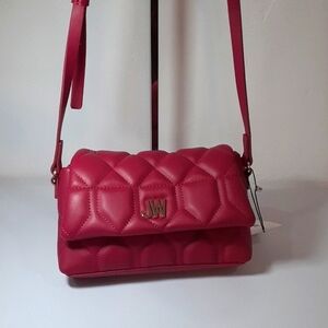 NWT Jason Wu Fuschia Crossbody or Shoulder Bag